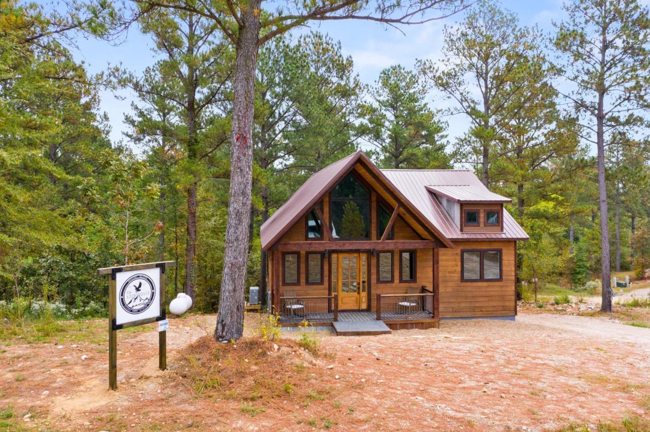The Adirondack Honeymoon Hot Tub Soaking Tub Wood Burning Fireplace Stephens Gap Exterior photo